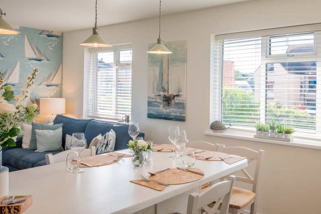Gulls Rest Interior - Holiday Apartments in Kent