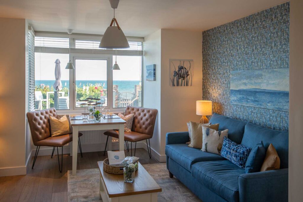 The Beach Escapes – THE perfect alternative to a hotel break, Hythe, Kent.