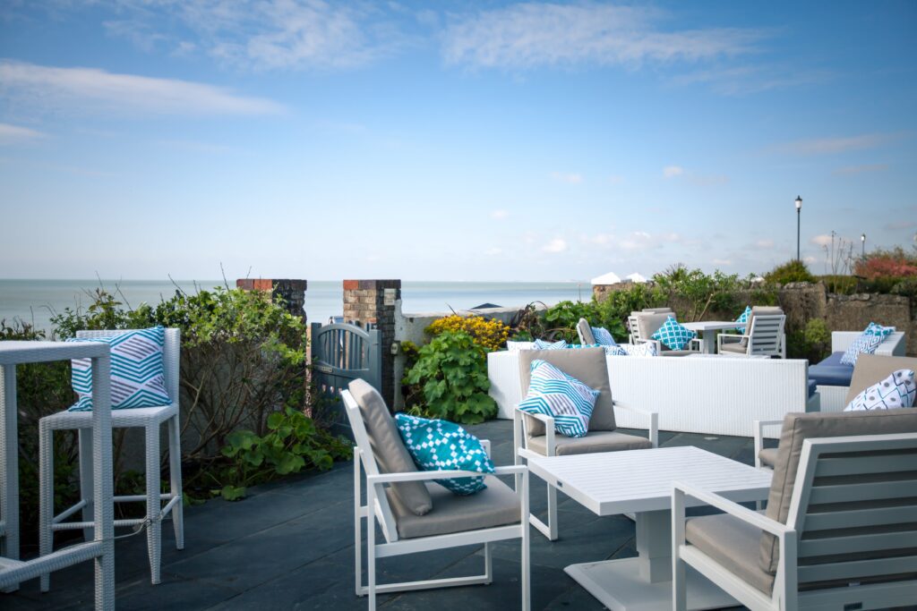 Captain's Cabin - Luxury boutique holiday apartments Hythe Kent