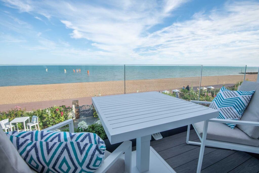 Holiday apartments in Hythe View from Holiday Homes Kent