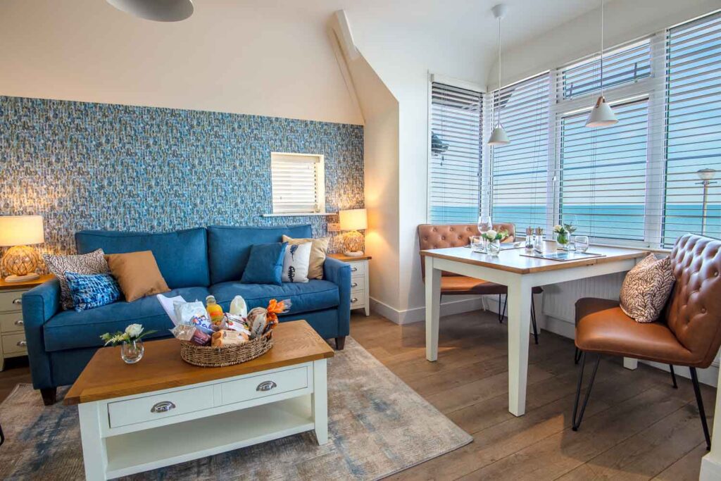 Interior View Holiday Homes in Kent