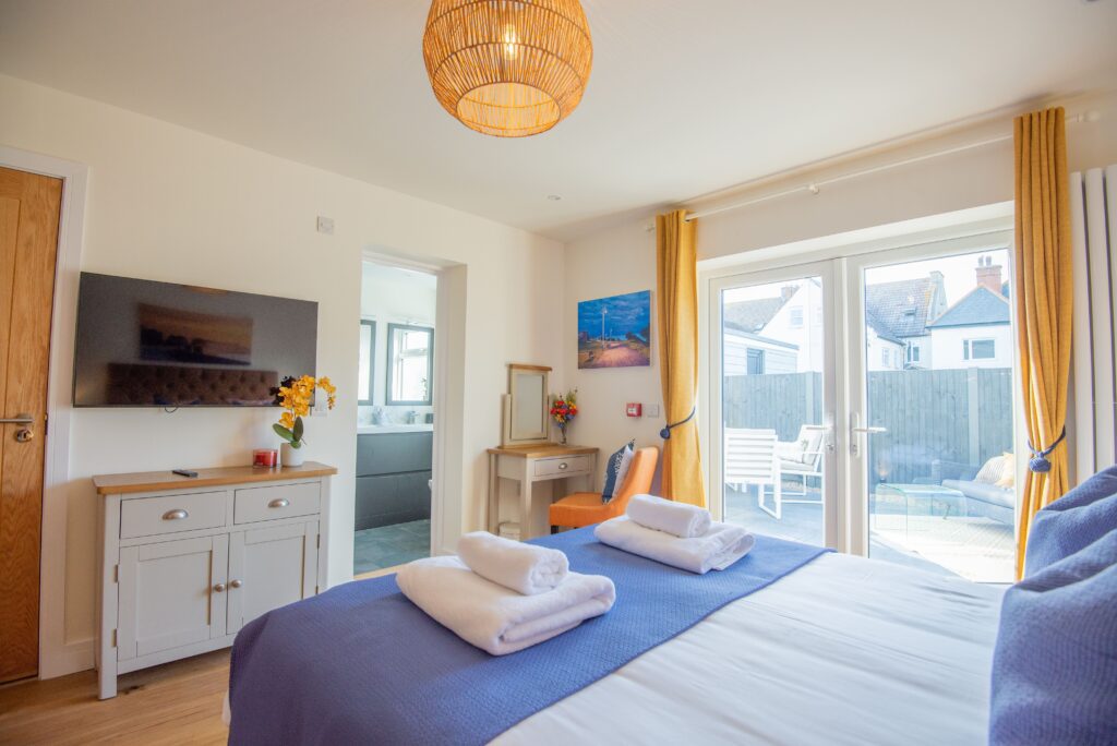 Seascape Self catering Holiday Apartments in Hythe, Kent