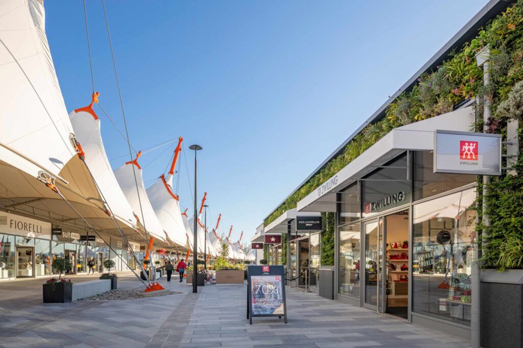 Designer Outlet Ashford