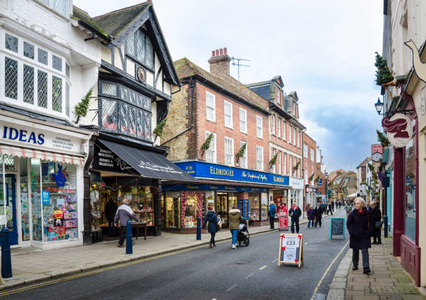 Hythe Highstreet