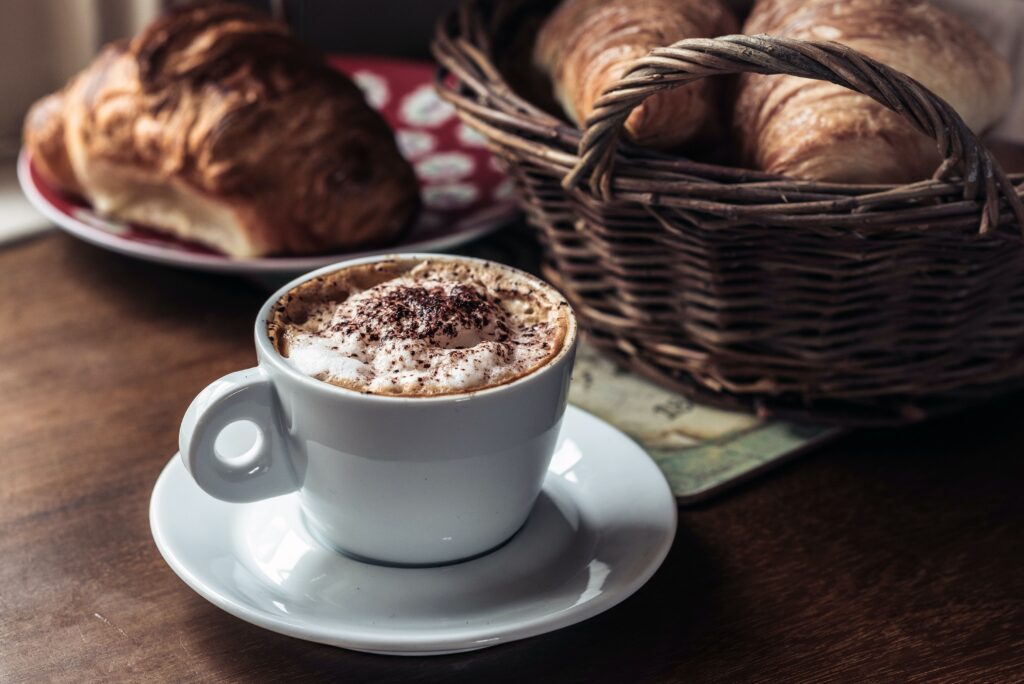 Coffee Shops Hythe Kent