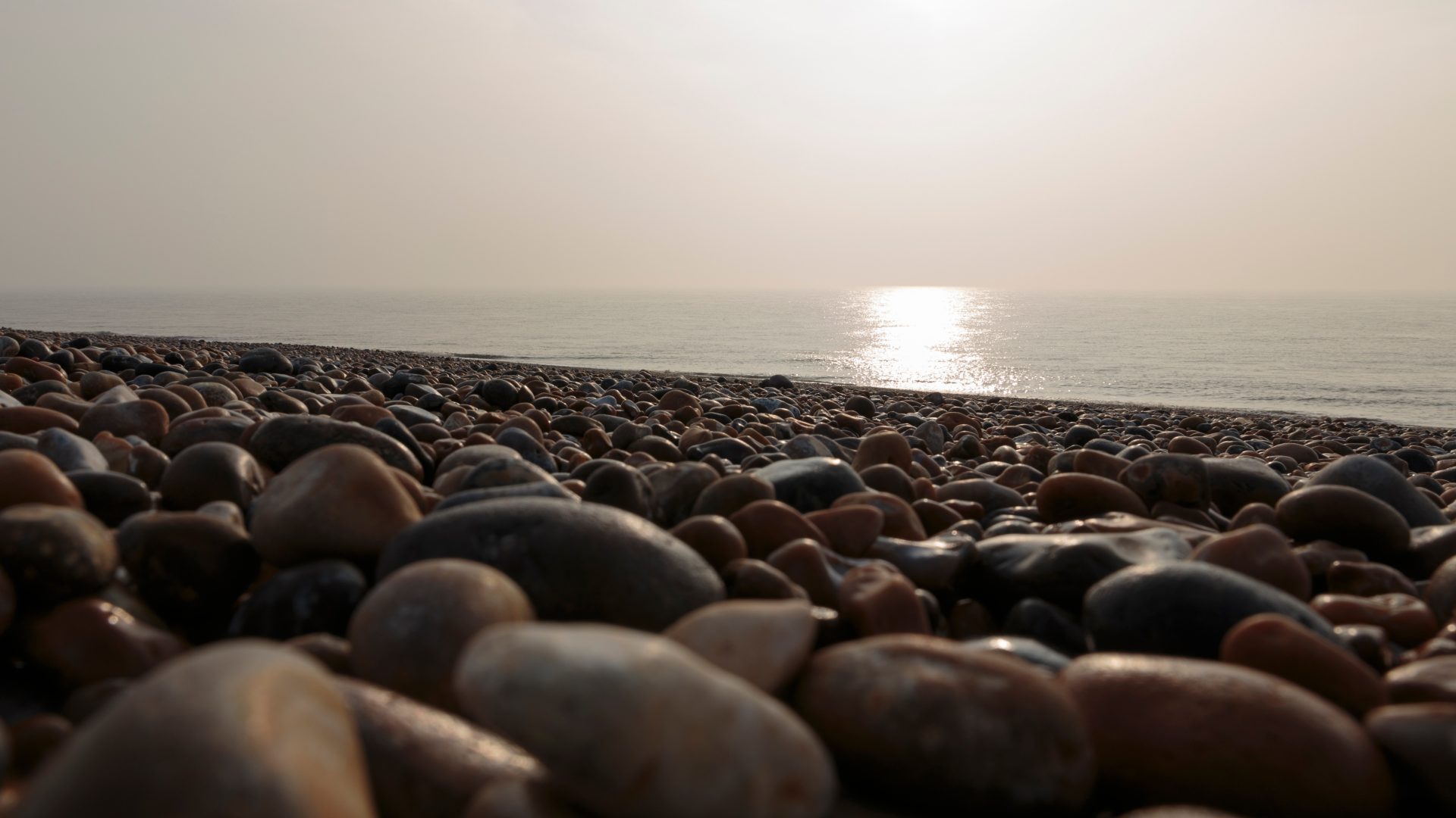 Dungeness Beach in Romney Marsh