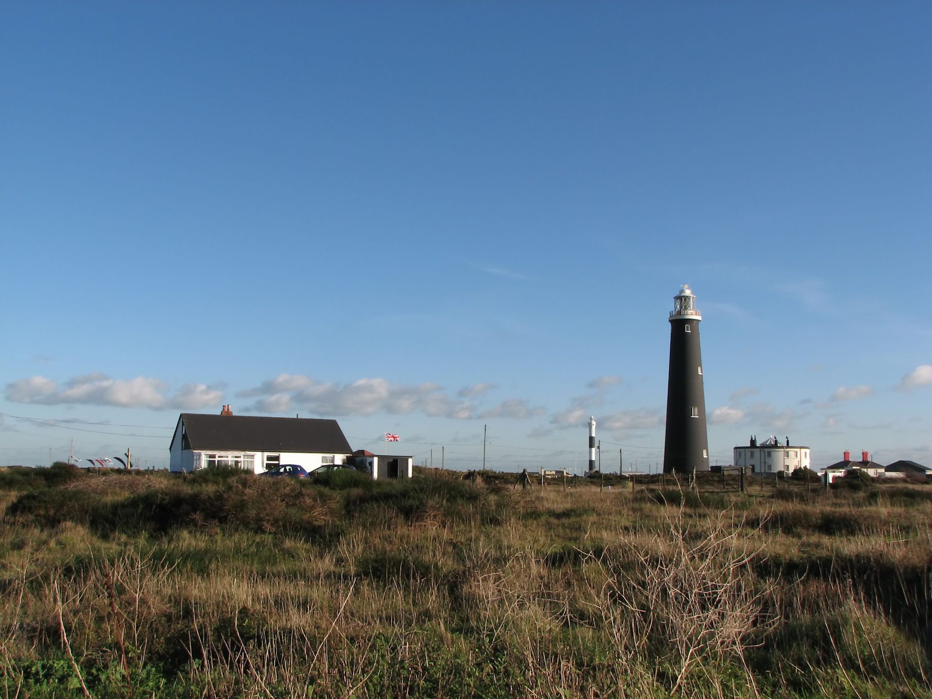 Dungeness Old Lighthouse Kent