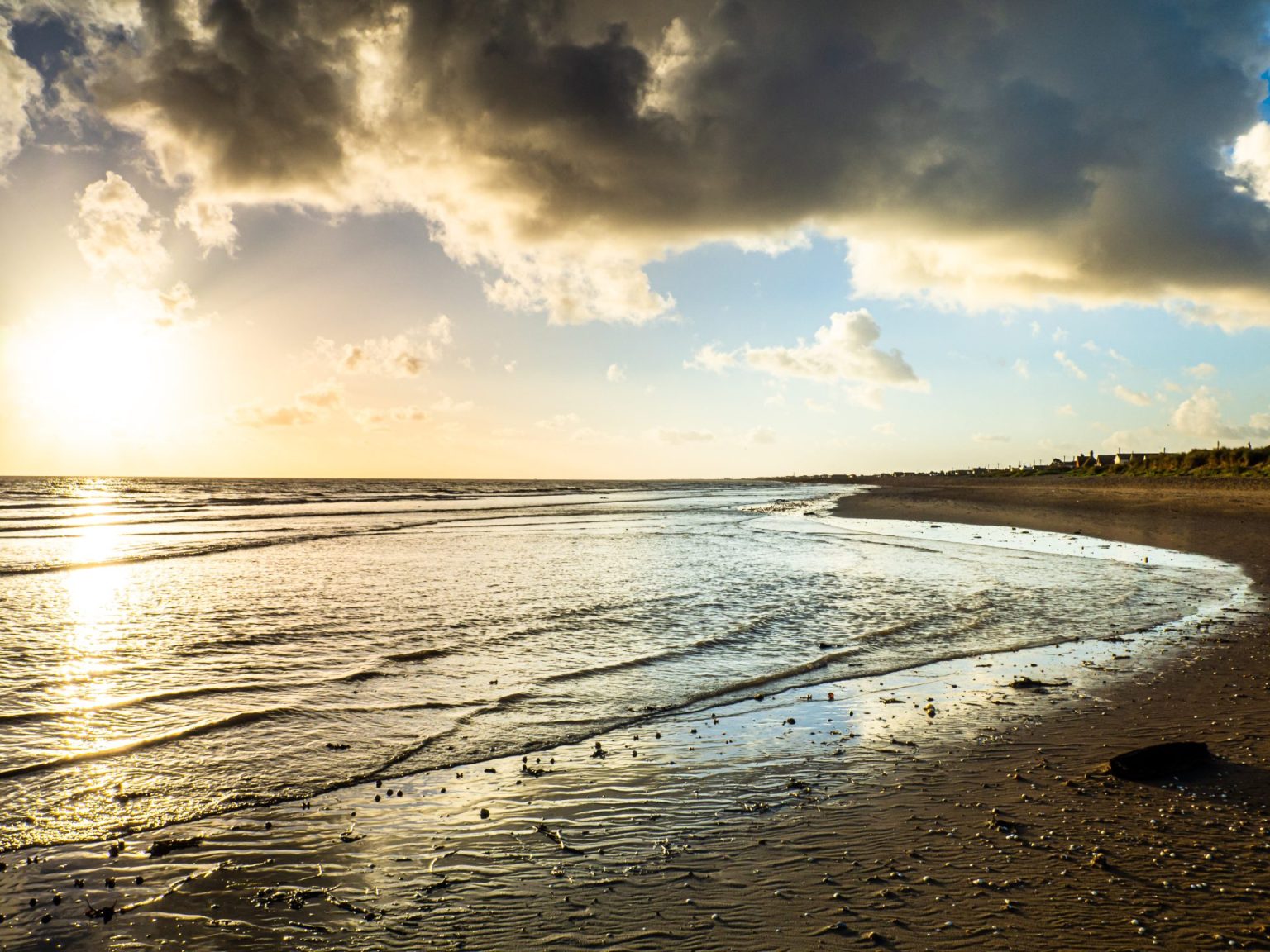 beach in kent