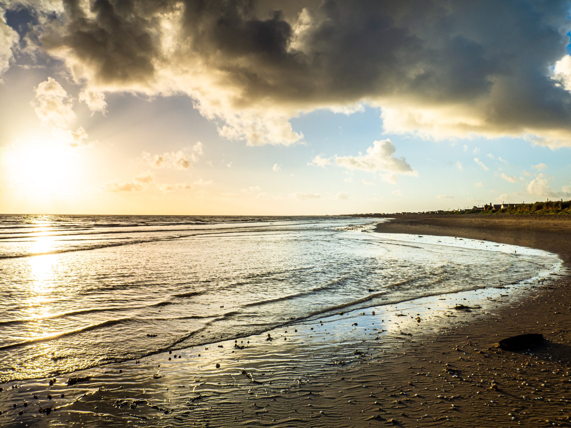 beach in kent