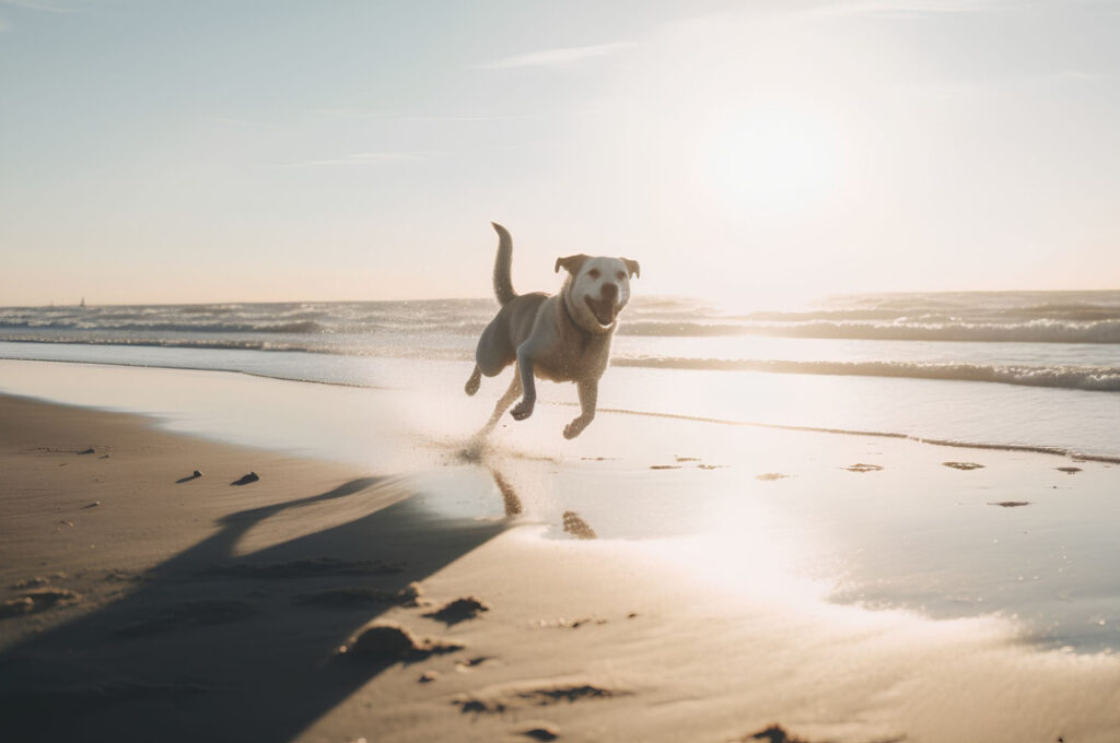 Dog Friendly Beaches in Kent