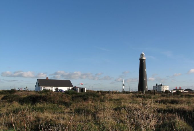 Dungeness Old Lighthouse Kent