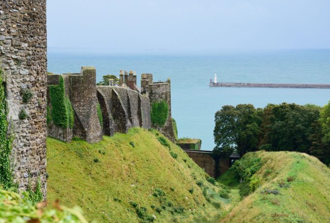 The Wartime Tunnels at Dover Castle