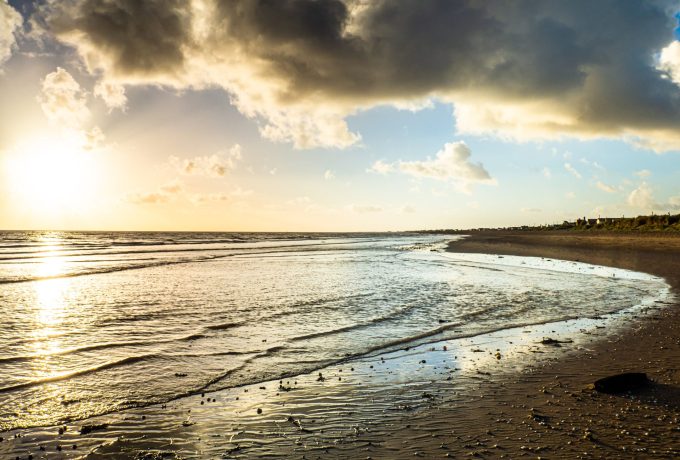 beach in kent